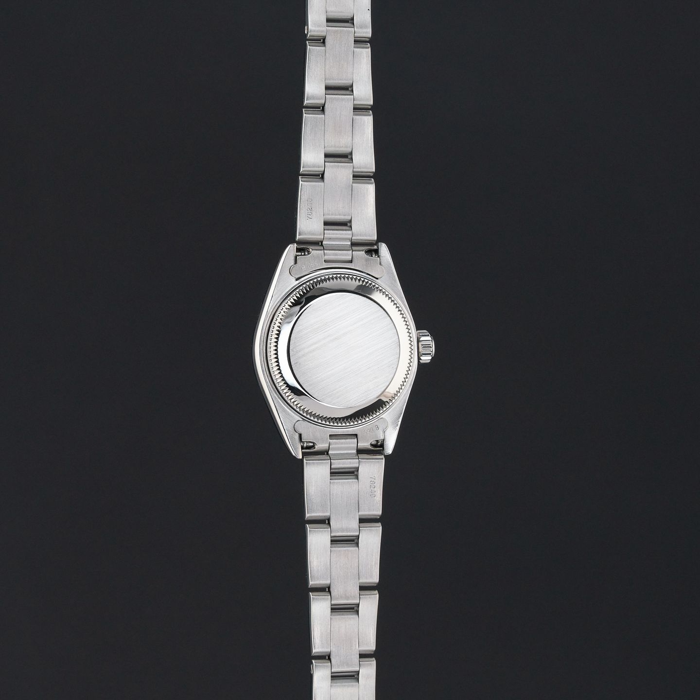 Rolex Oyster Perpetual Lady Date 79160 - (7/8)