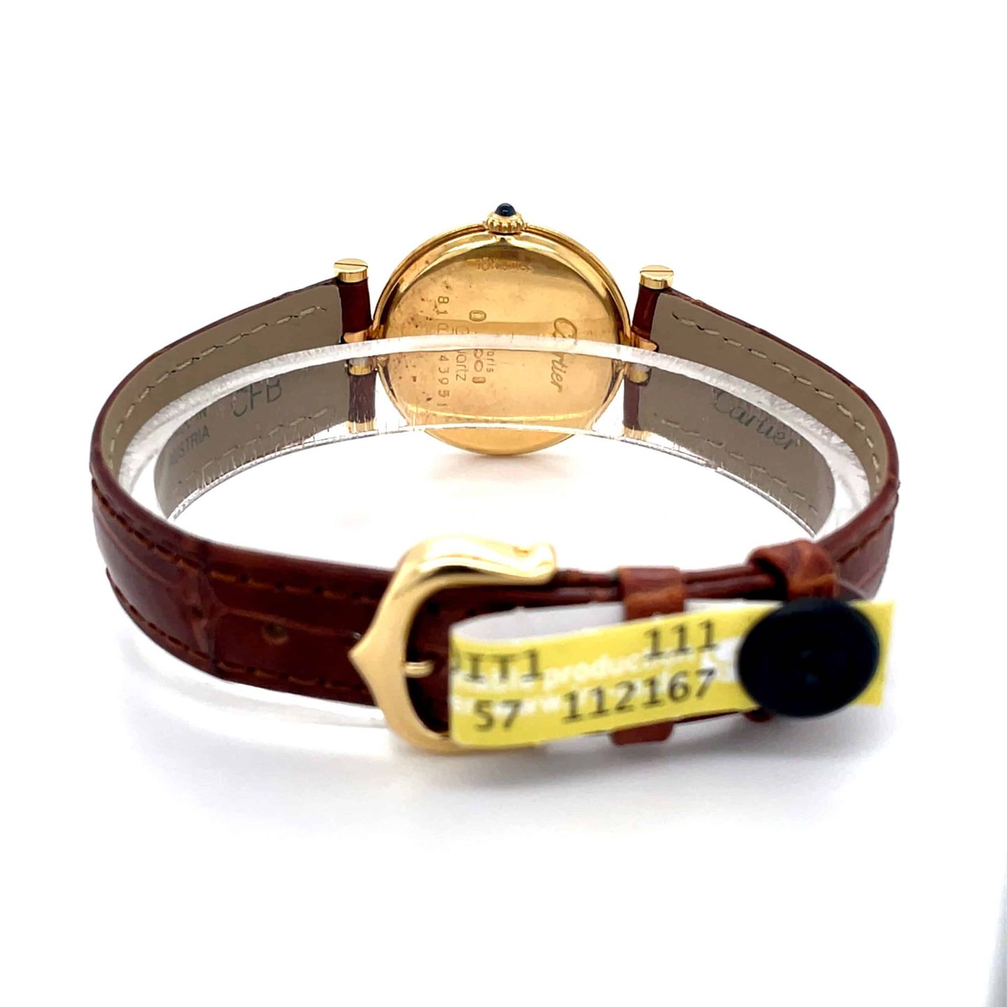 Cartier Ronde Louis Cartier 81004 - (6/8)