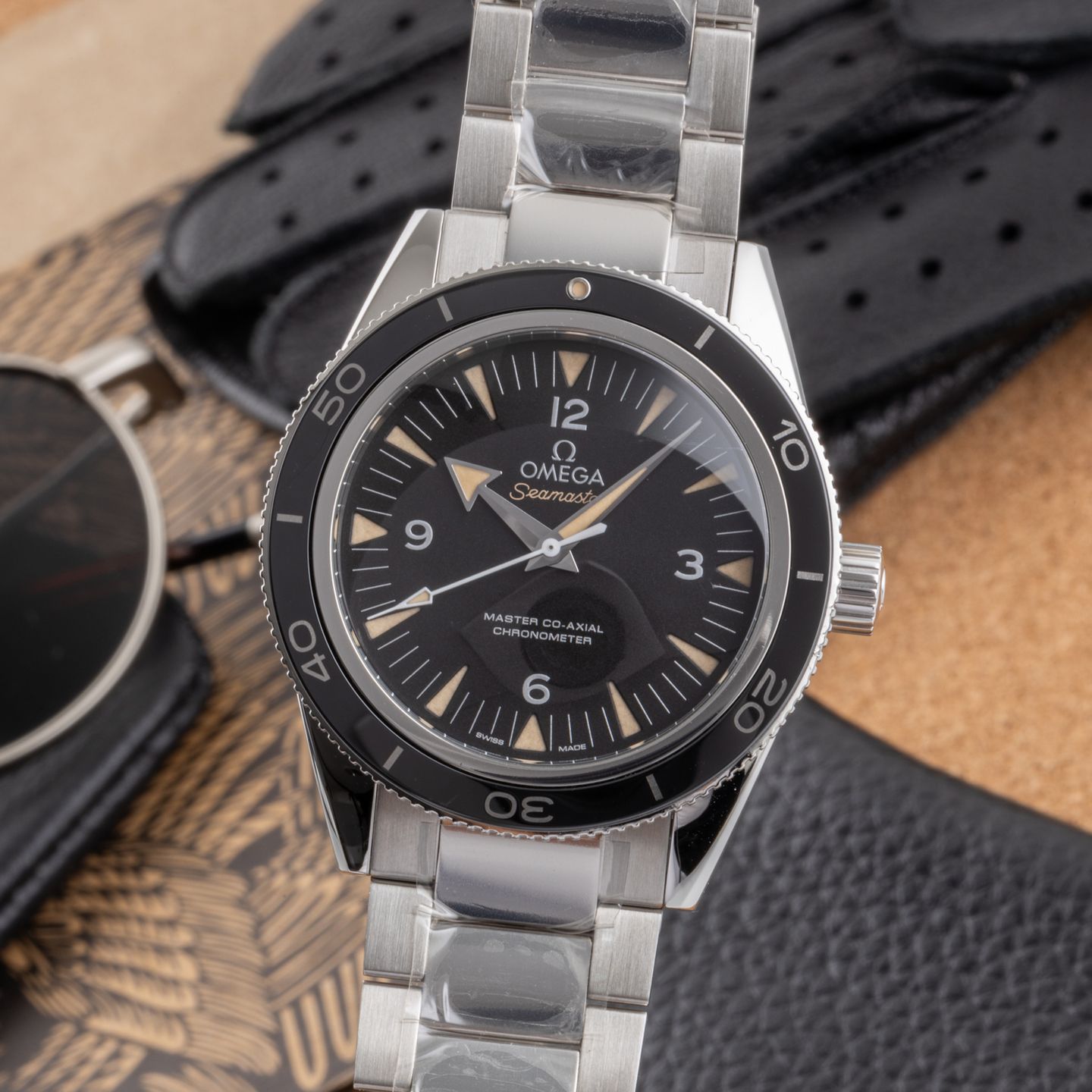 Omega Seamaster 300 233.30.41.21.01.001 - (3/8)