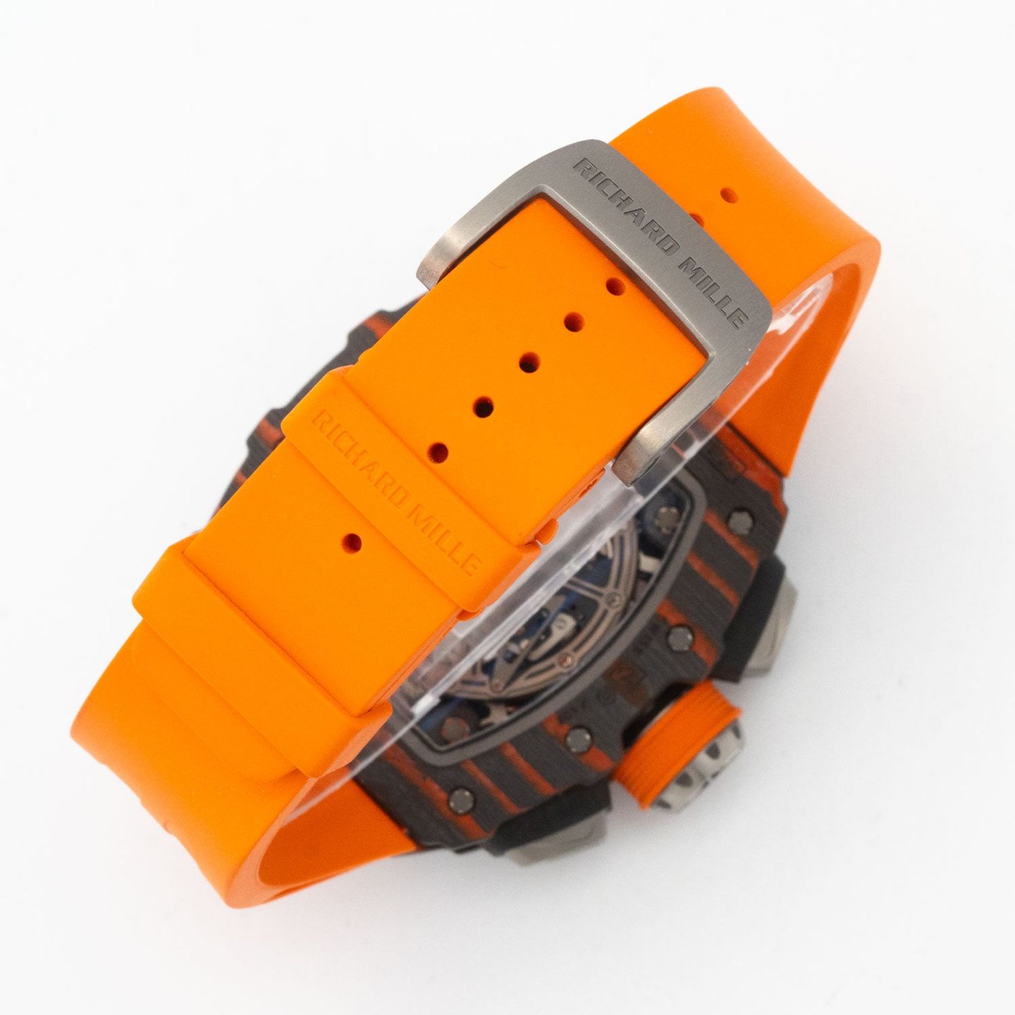 Richard Mille RM 011 RM11-03 MCL CA-FQ - (5/7)