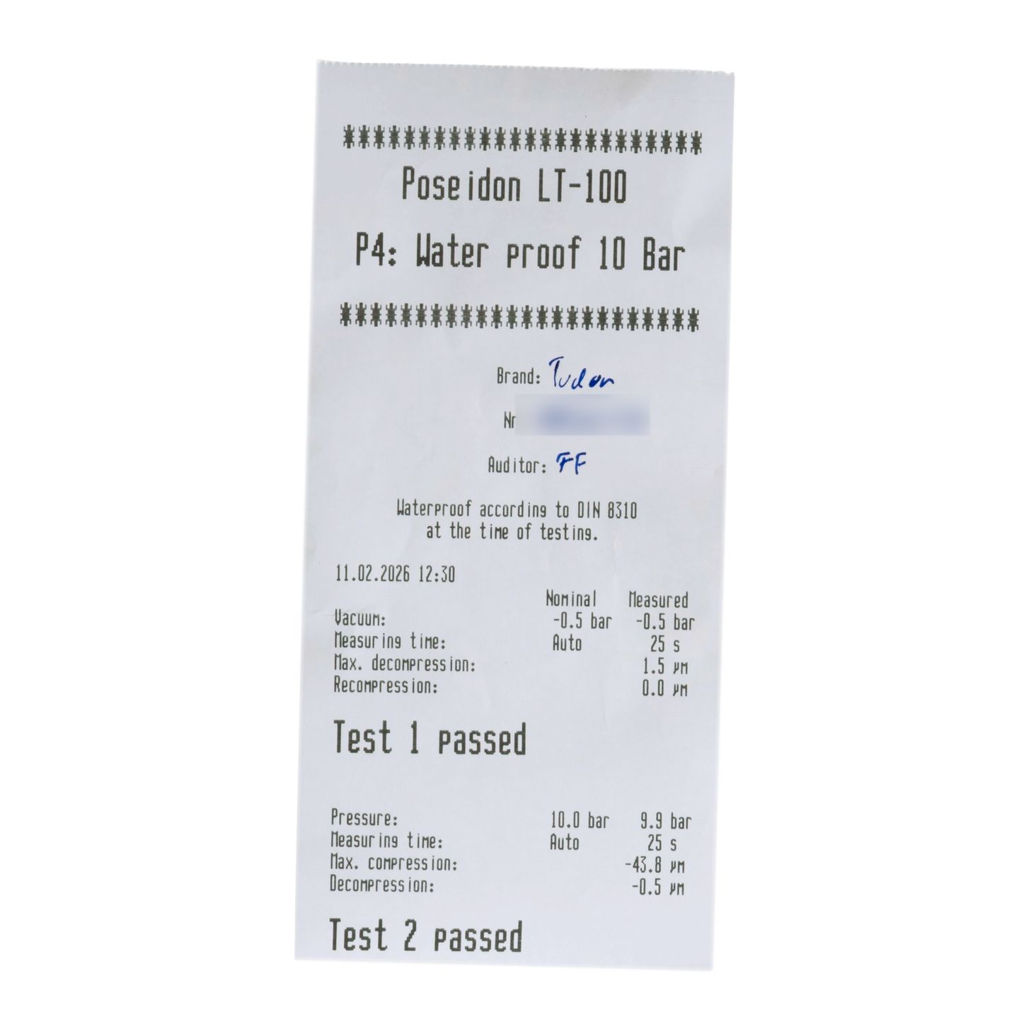 Tudor Black Bay GMT 79830RB (Unknown (random serial)) - Black dial 41 mm Steel case (5/8)