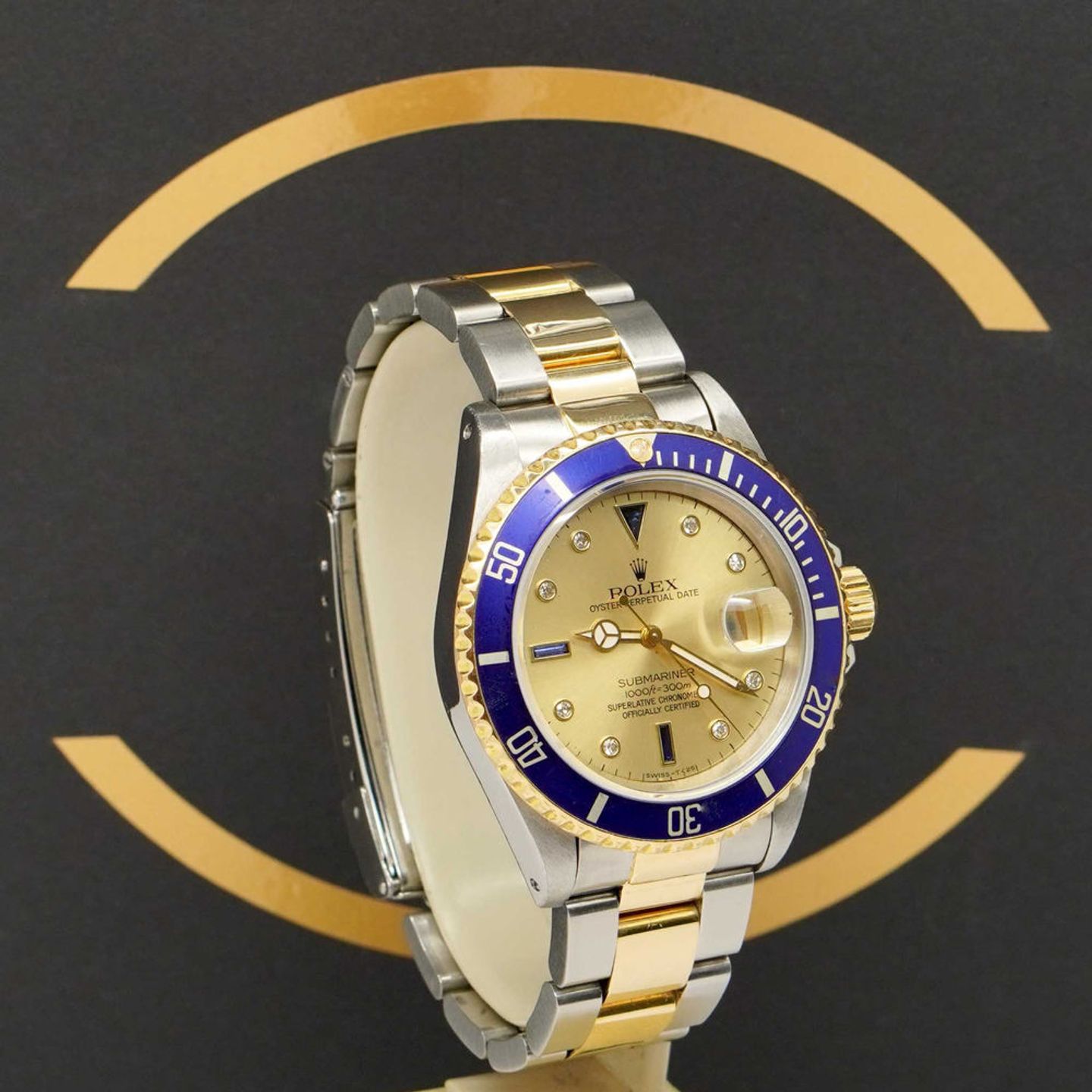 Rolex Submariner Date 16613 - (3/7)