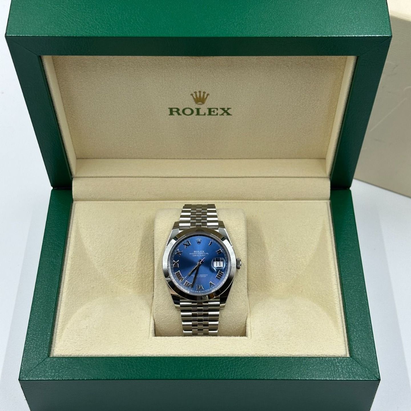 Rolex Datejust 41 126300 - (4/8)