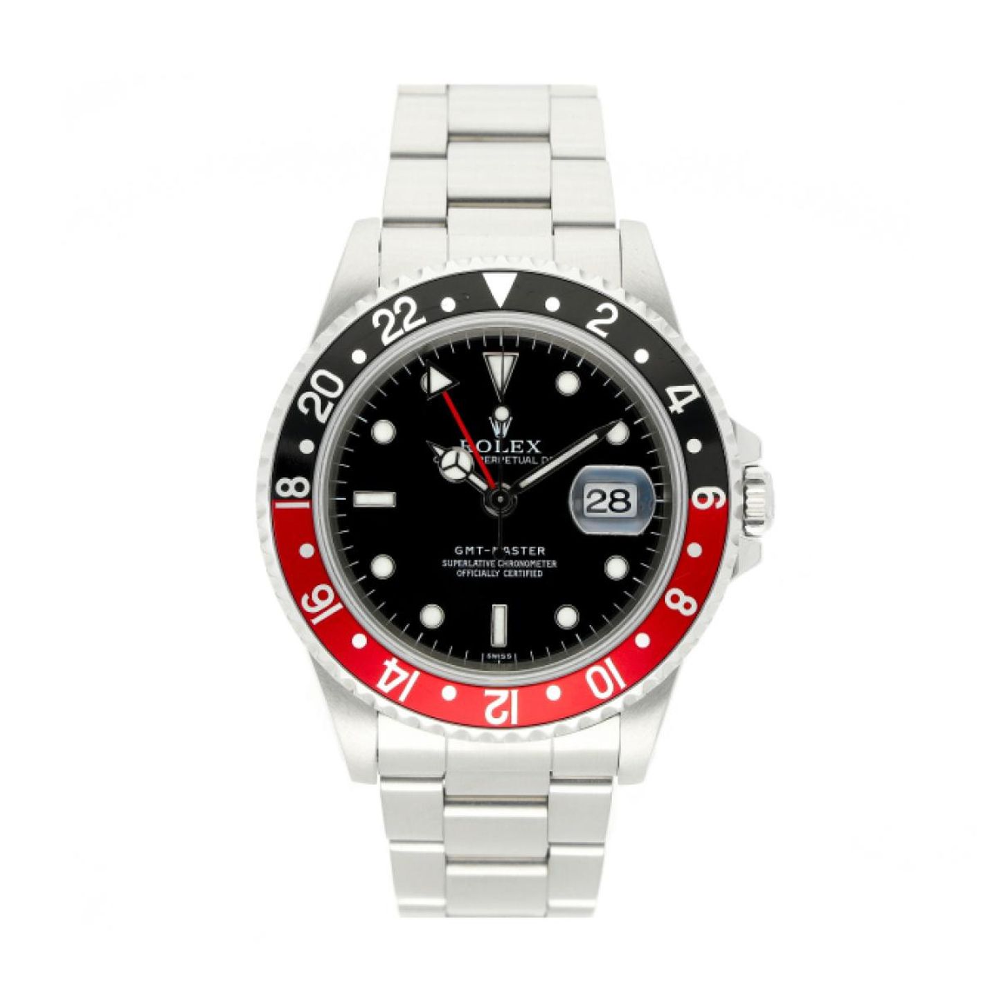 Rolex GMT-Master 16700 - (1/5)