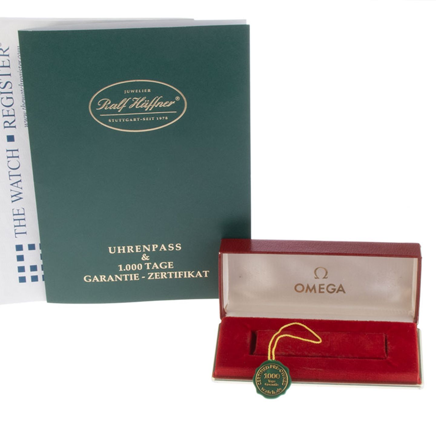 Omega Vintage 2982 1 SC - (2/8)