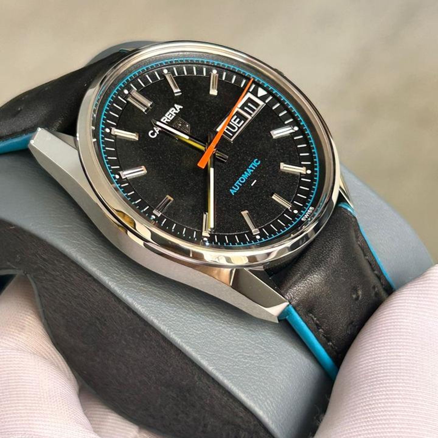 TAG Heuer Carrera WDA2110.FC6614 - (7/10)