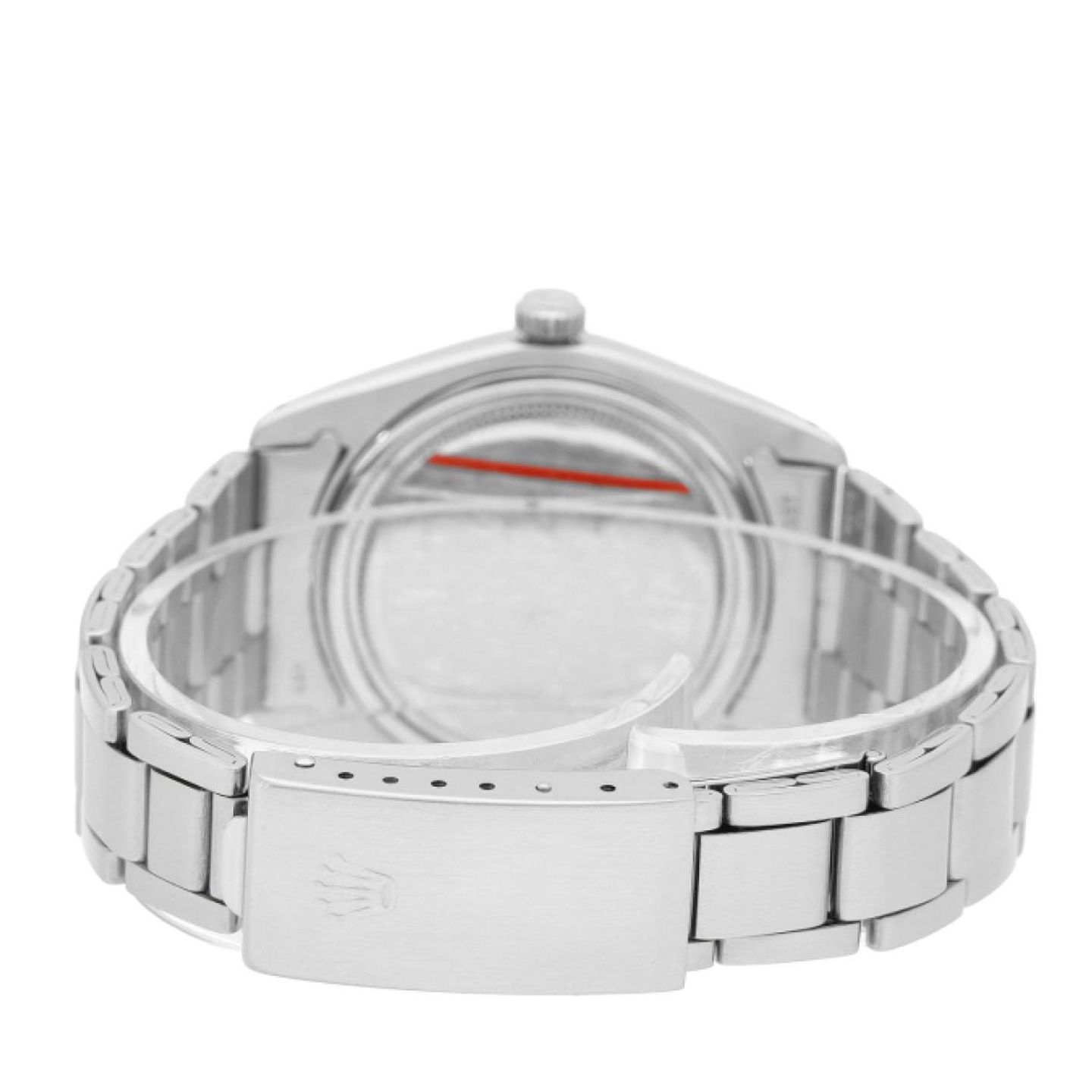 Rolex Oyster Precision 6694 (1981) - Silver dial 34 mm Steel case (4/4)