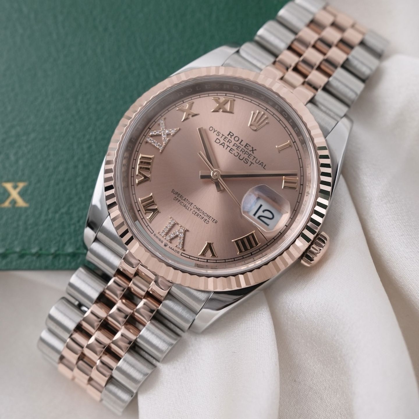 Rolex Datejust 36 126231 - (6/8)