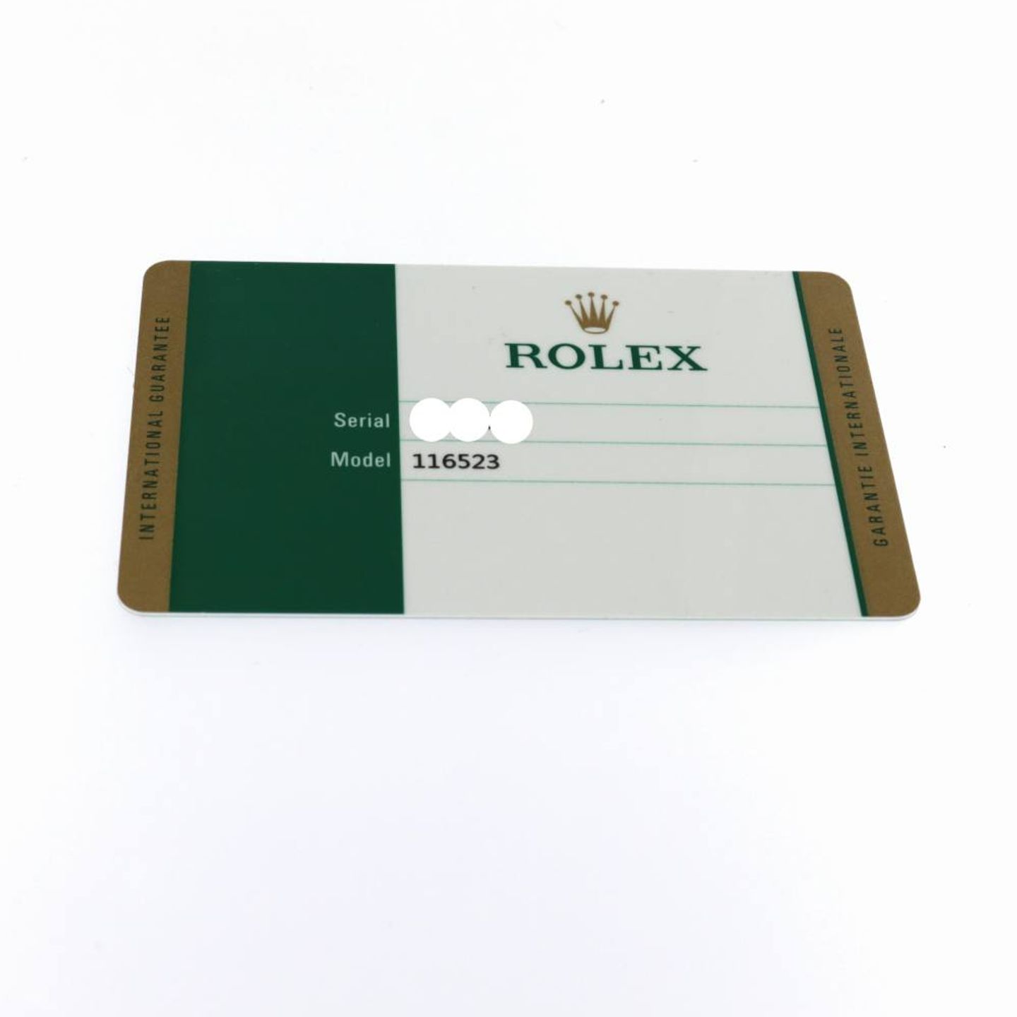 Rolex Daytona 116523 - (5/6)