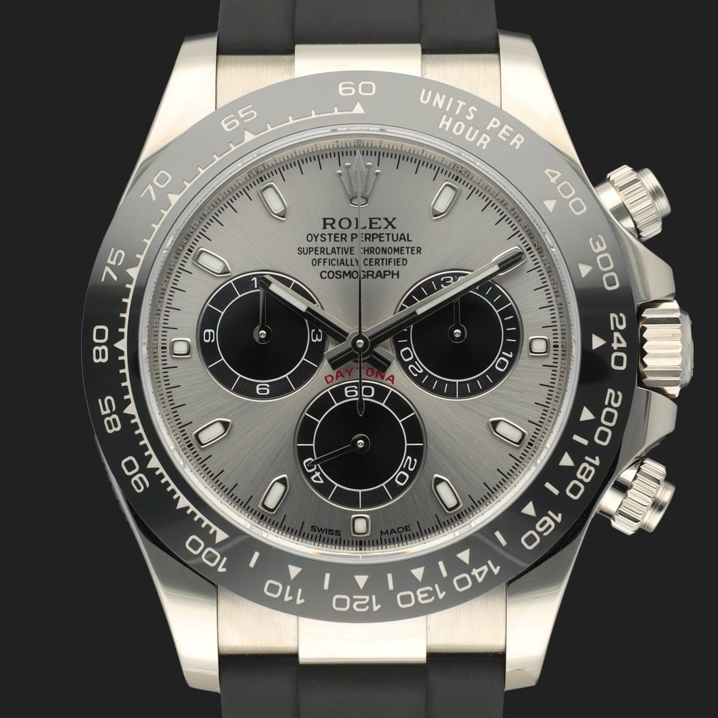 Rolex Daytona 116519LN - (2/7)