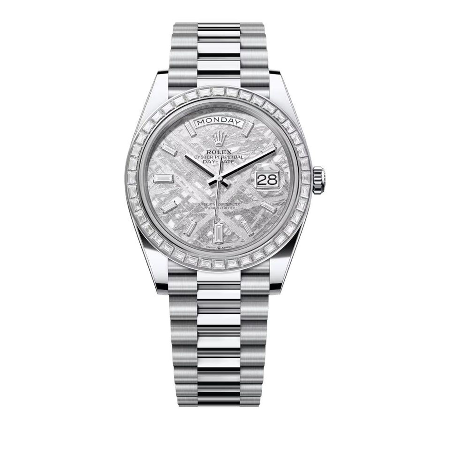 Rolex Day-Date 228396TBR - (1/6)