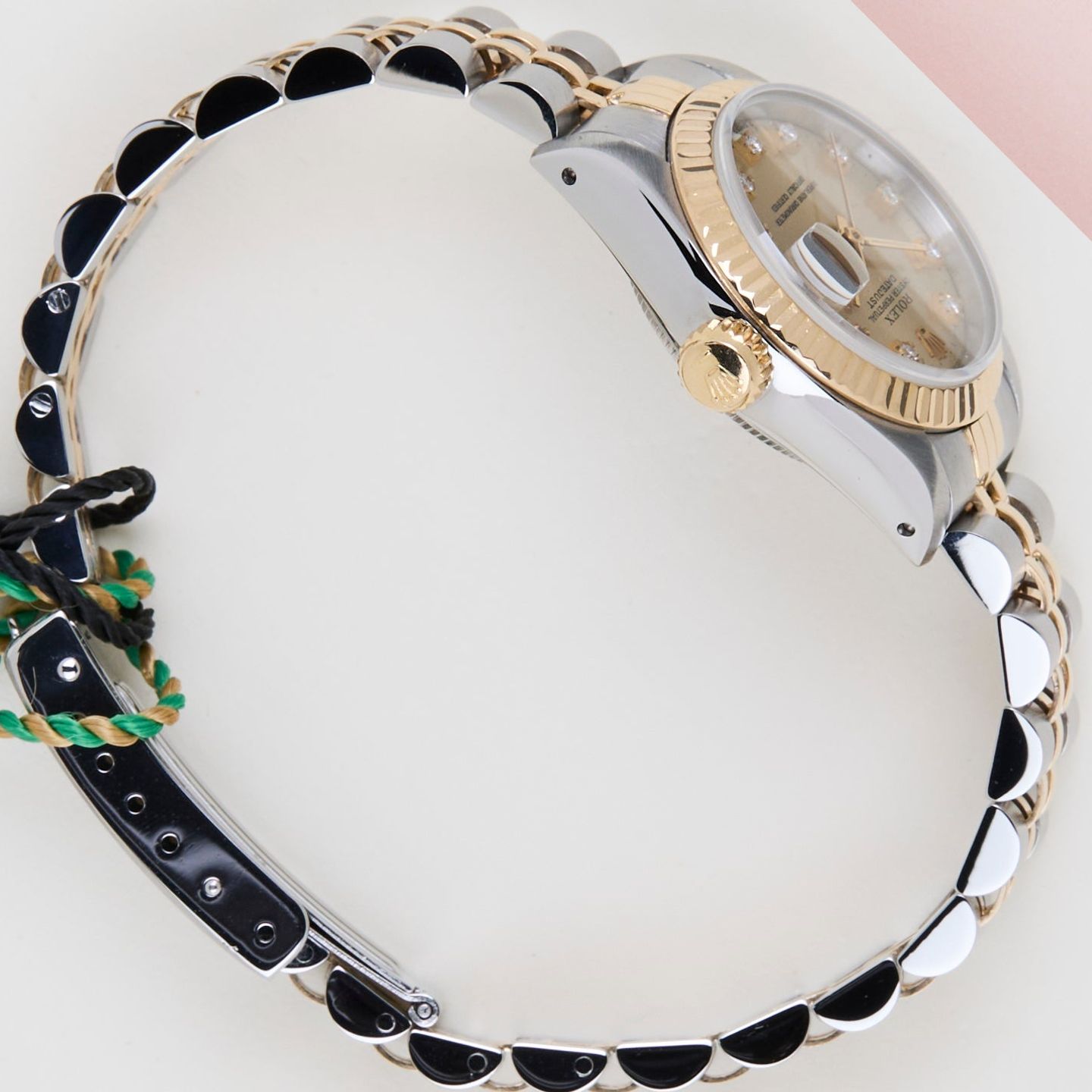 Rolex Lady-Datejust 69173 - (7/8)