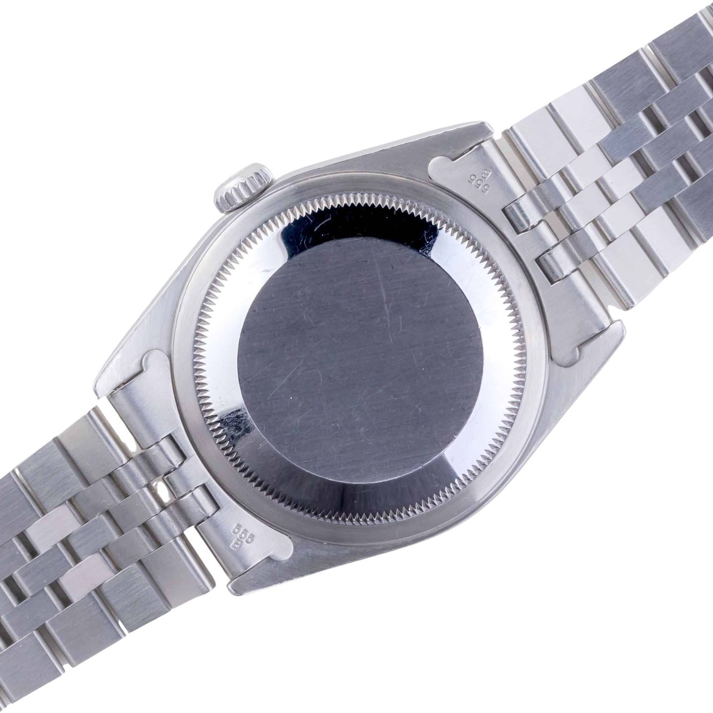 Rolex Datejust 36 16234 (1991) - 36 mm Steel case (4/8)