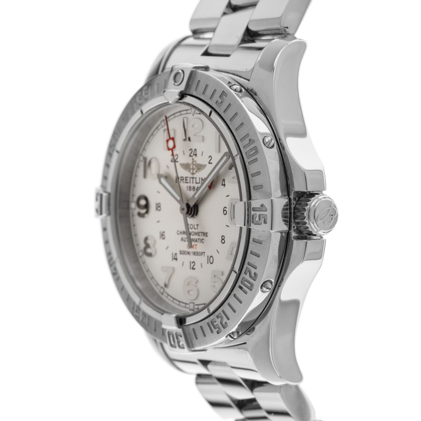 Breitling Colt GMT+ A32370 - (4/7)
