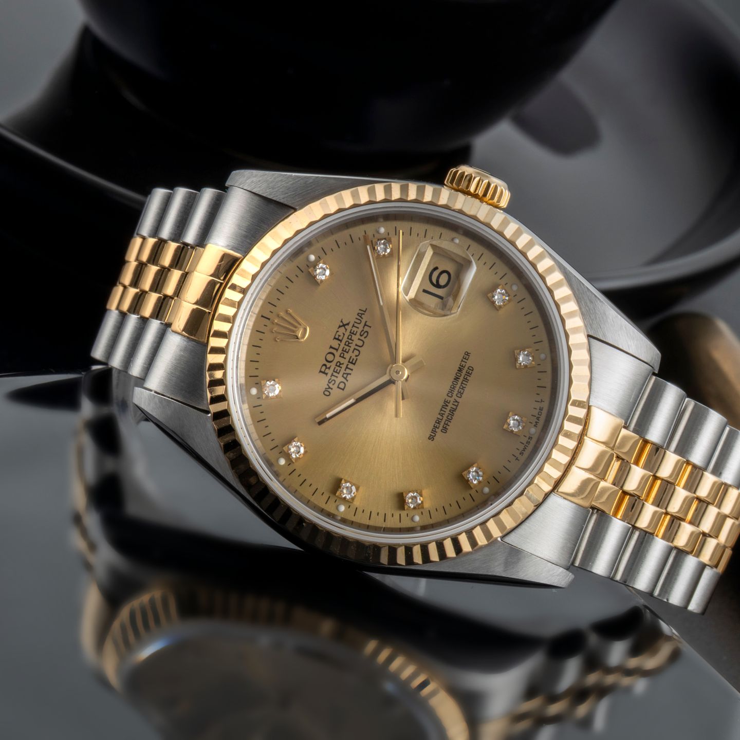 Rolex Datejust 36 16233 - (2/8)