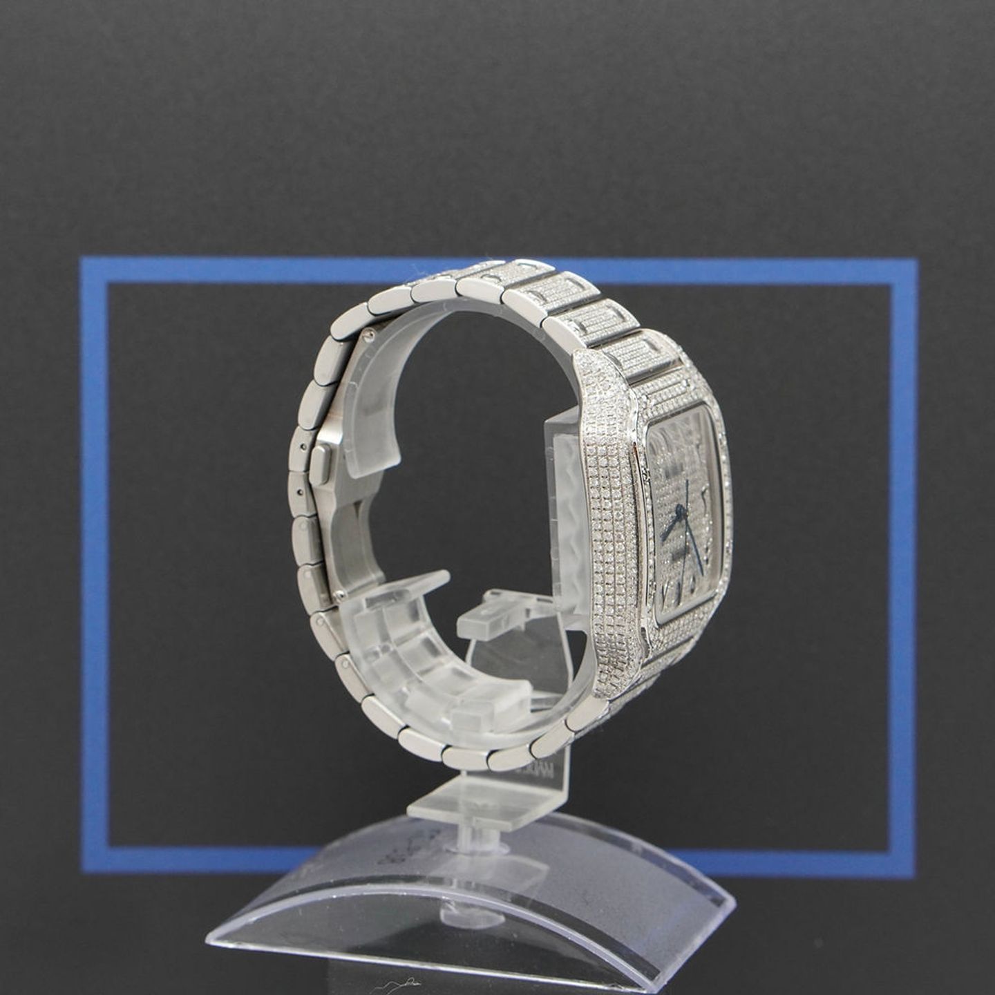 Cartier Santos WSSA0018 - (3/8)