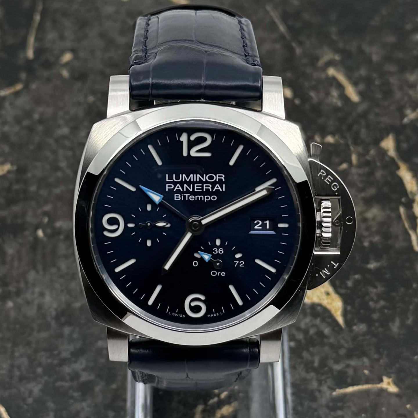 Panerai Luminor Marina PAM01370 - (2/8)