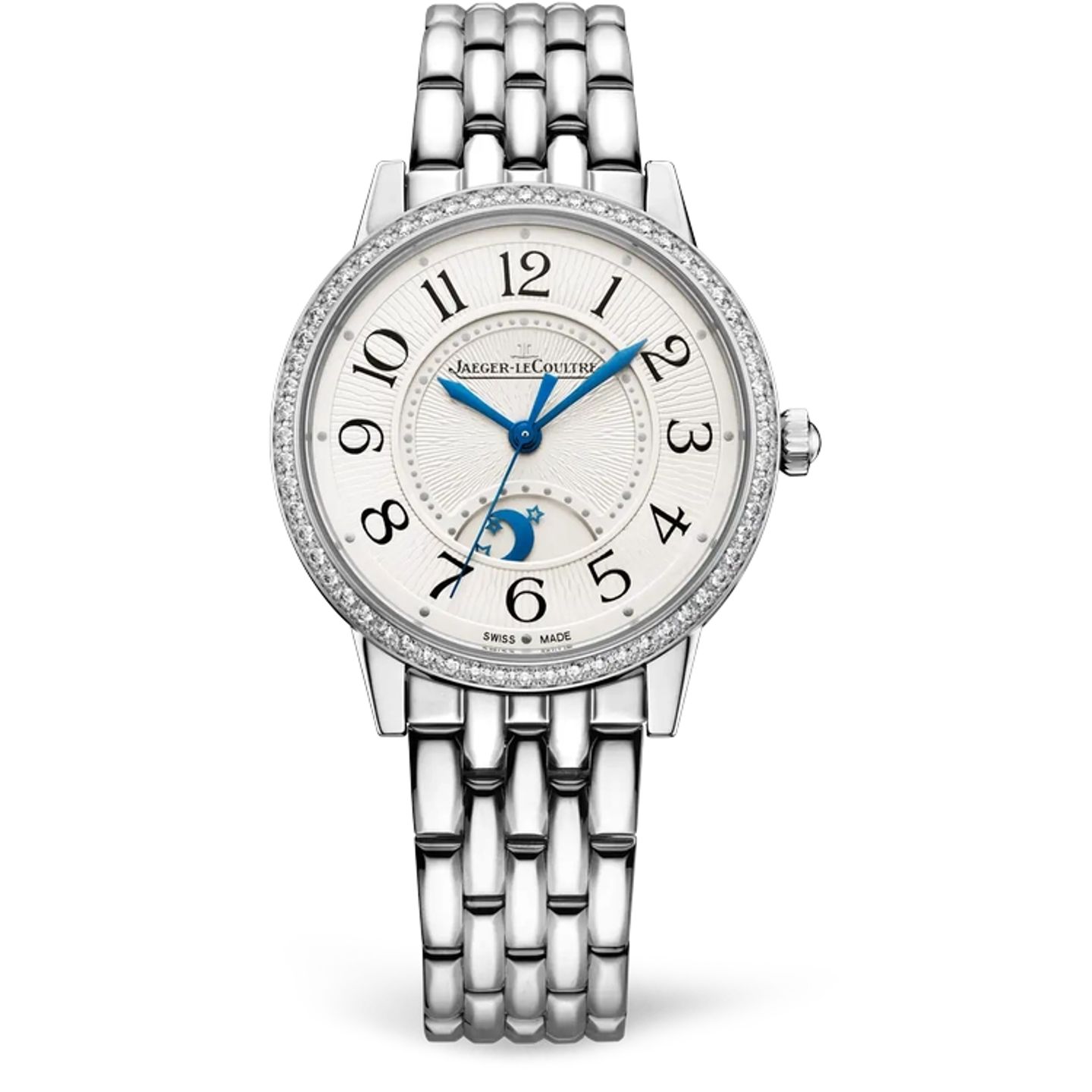 Jaeger-LeCoultre Rendez-Vous Q3448130 (2025) - Zilver wijzerplaat 34mm Staal (1/1)
