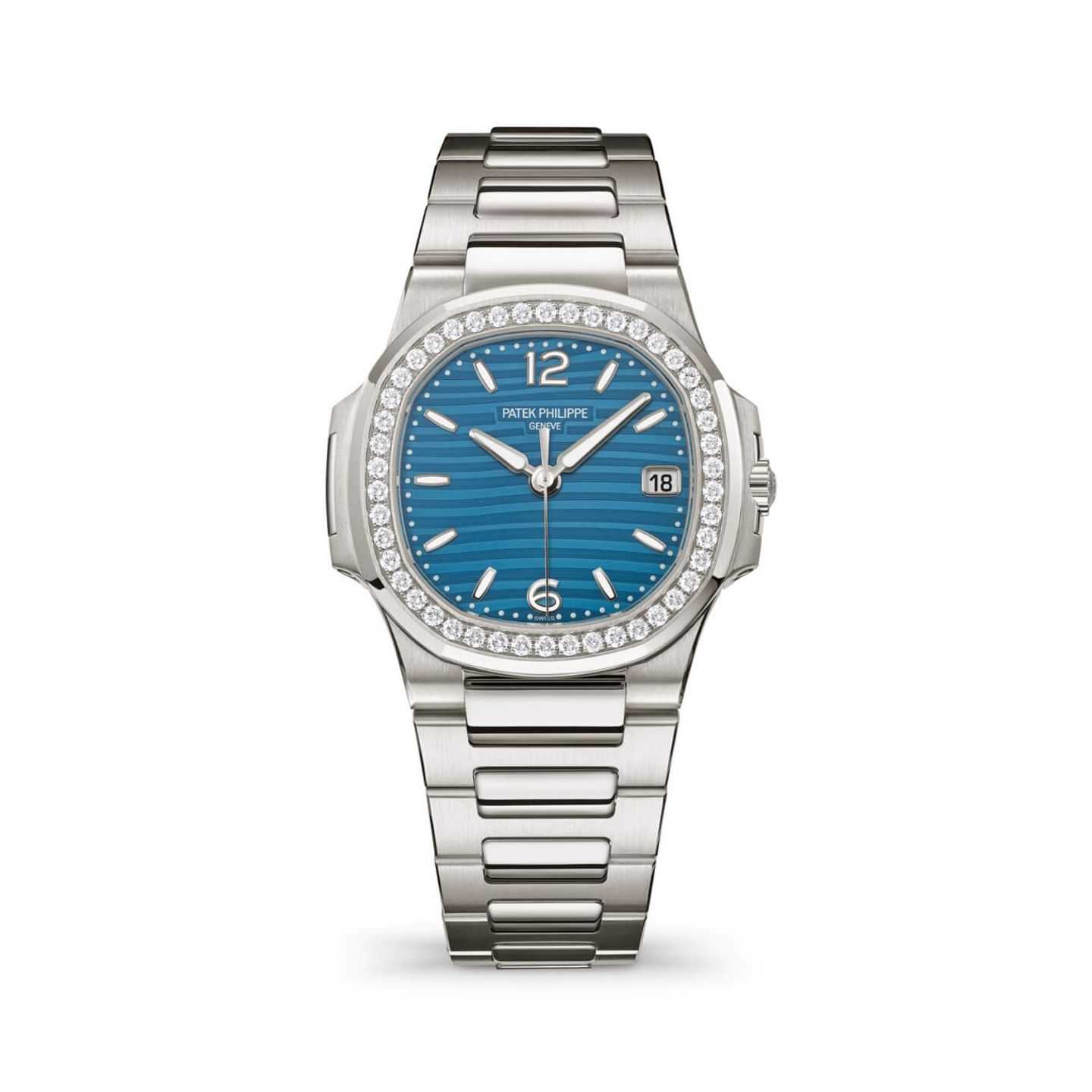 Patek Philippe Nautilus 7010/1G-013 - (1/1)