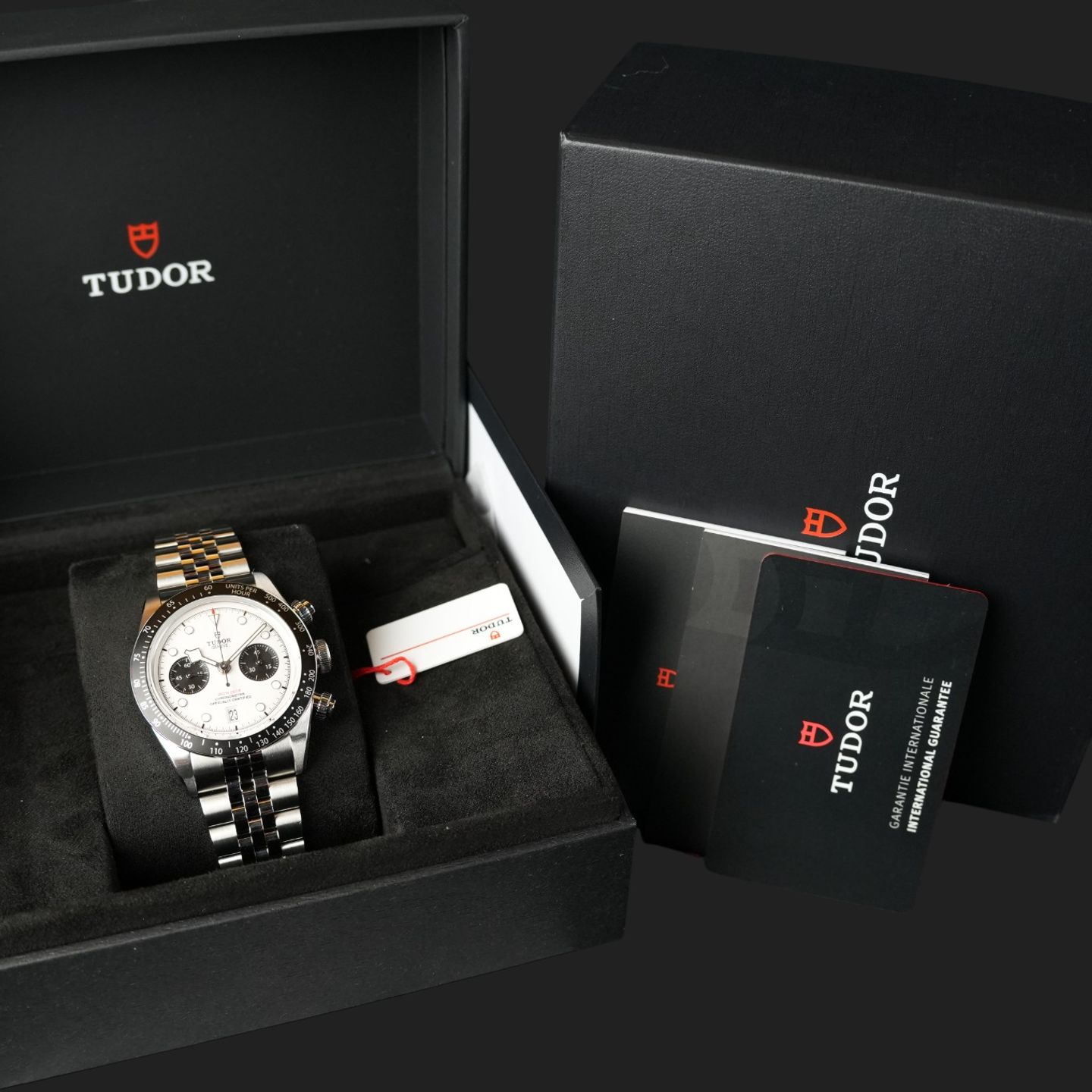Tudor Black Bay Chrono 79360N - (8/8)