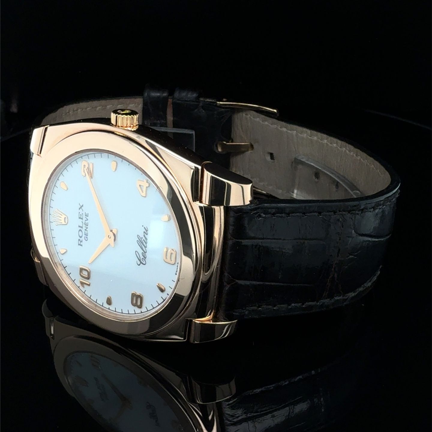Rolex Cellini 5330 (1999) - 36 mm (6/8)