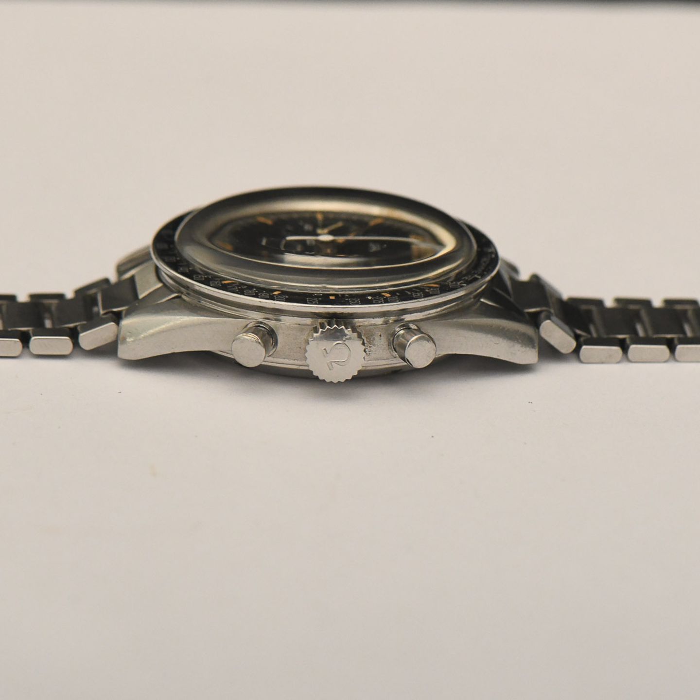 Omega Speedmaster 2998-5 (1962) - Black dial 39 mm Steel case (6/8)