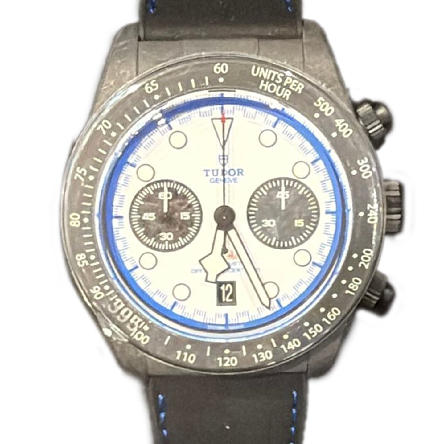 Tudor Black Bay Chrono 79377KN - (1/1)