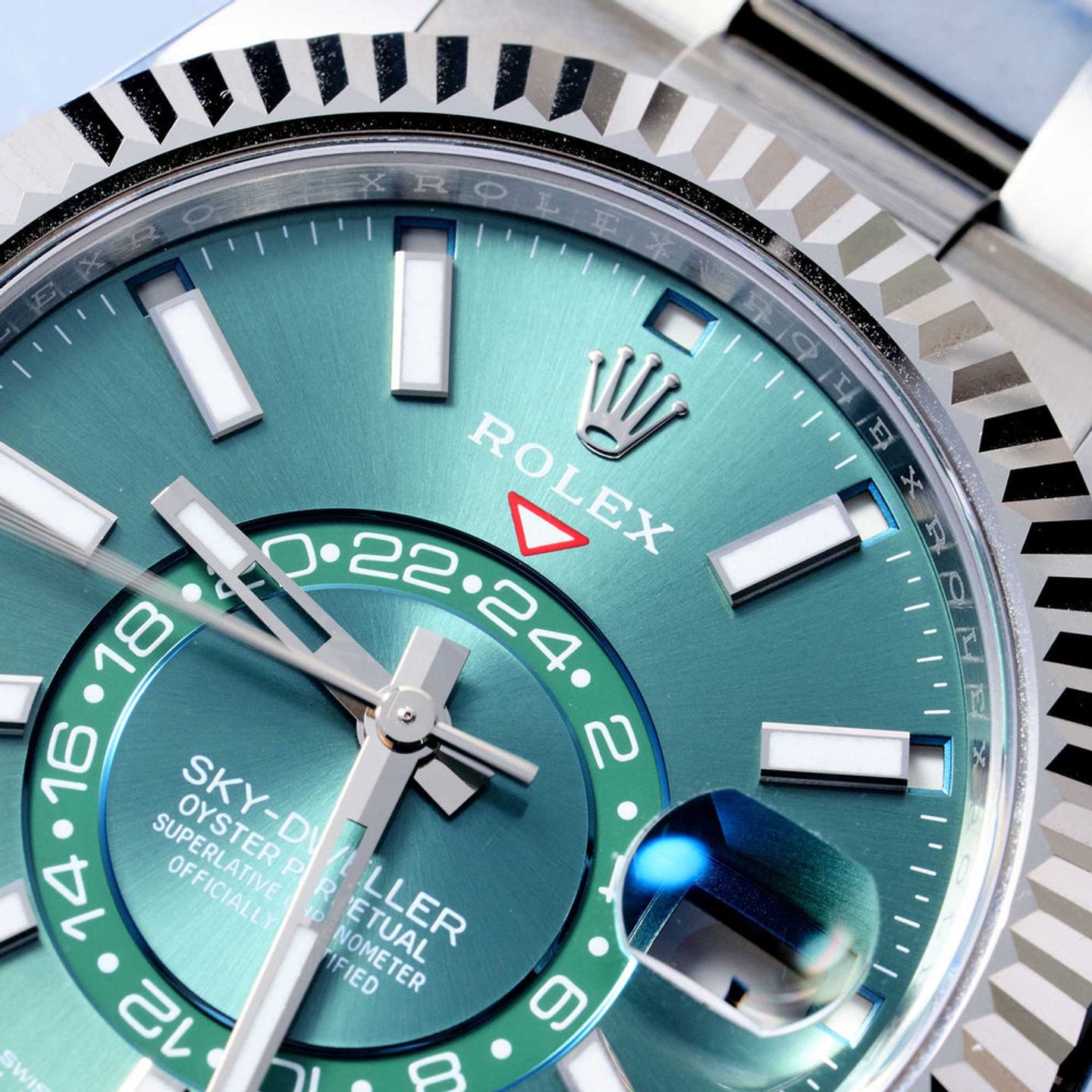 Rolex Sky-Dweller 336934 - (2/7)