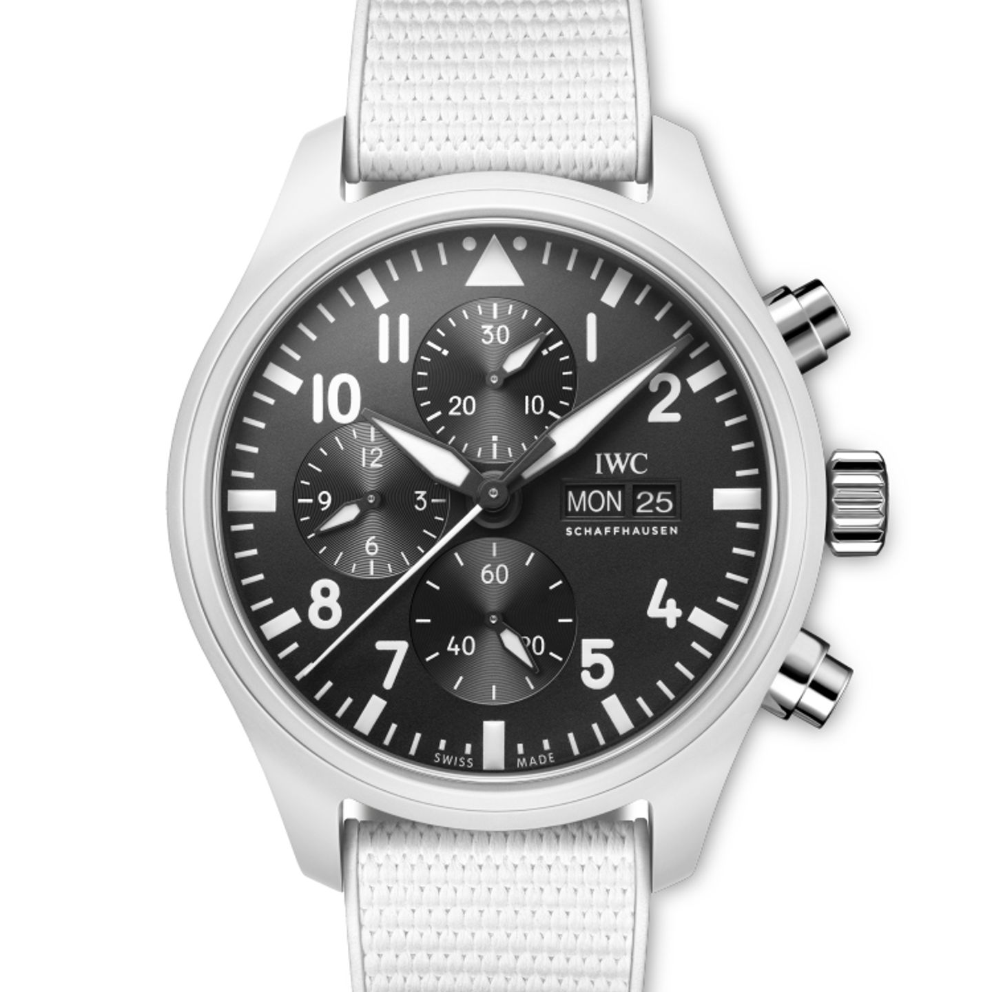 IWC Pilot Chronograph Top Gun IW389105 - (1/1)