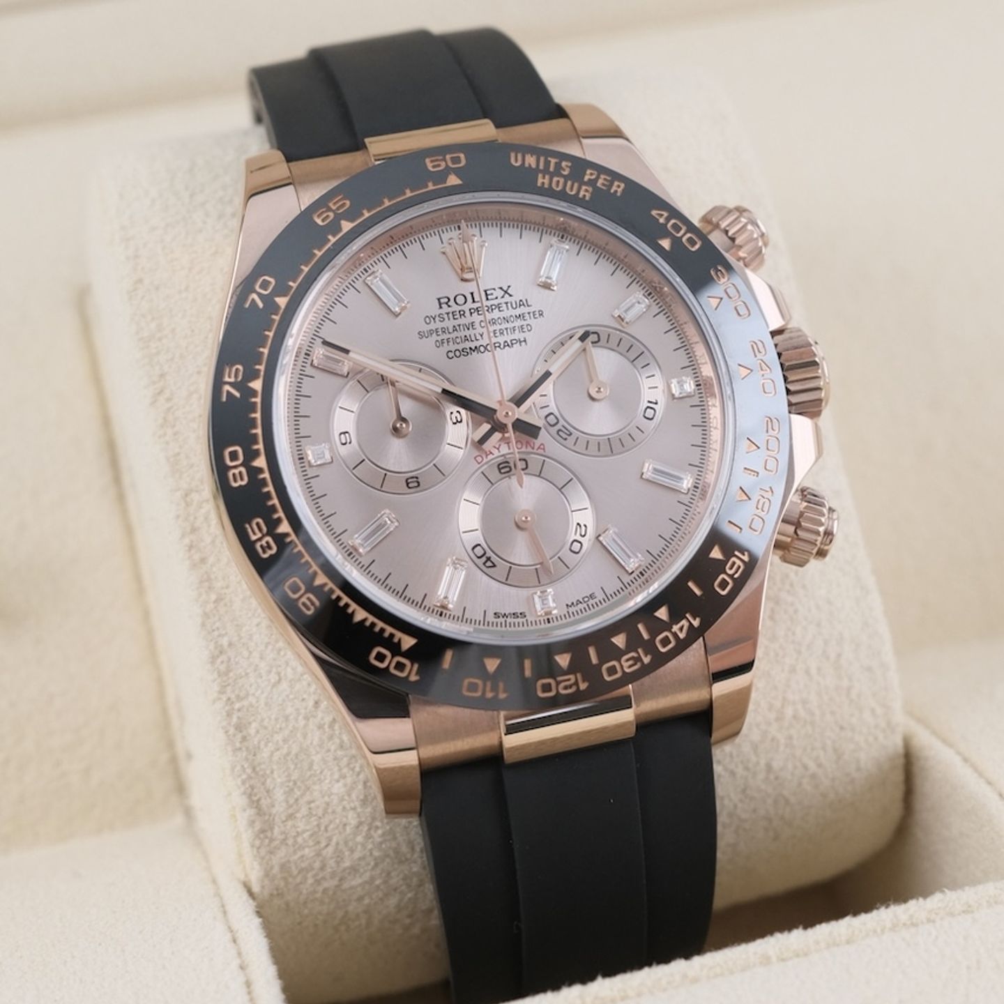 Rolex Daytona 116515LN - (3/8)
