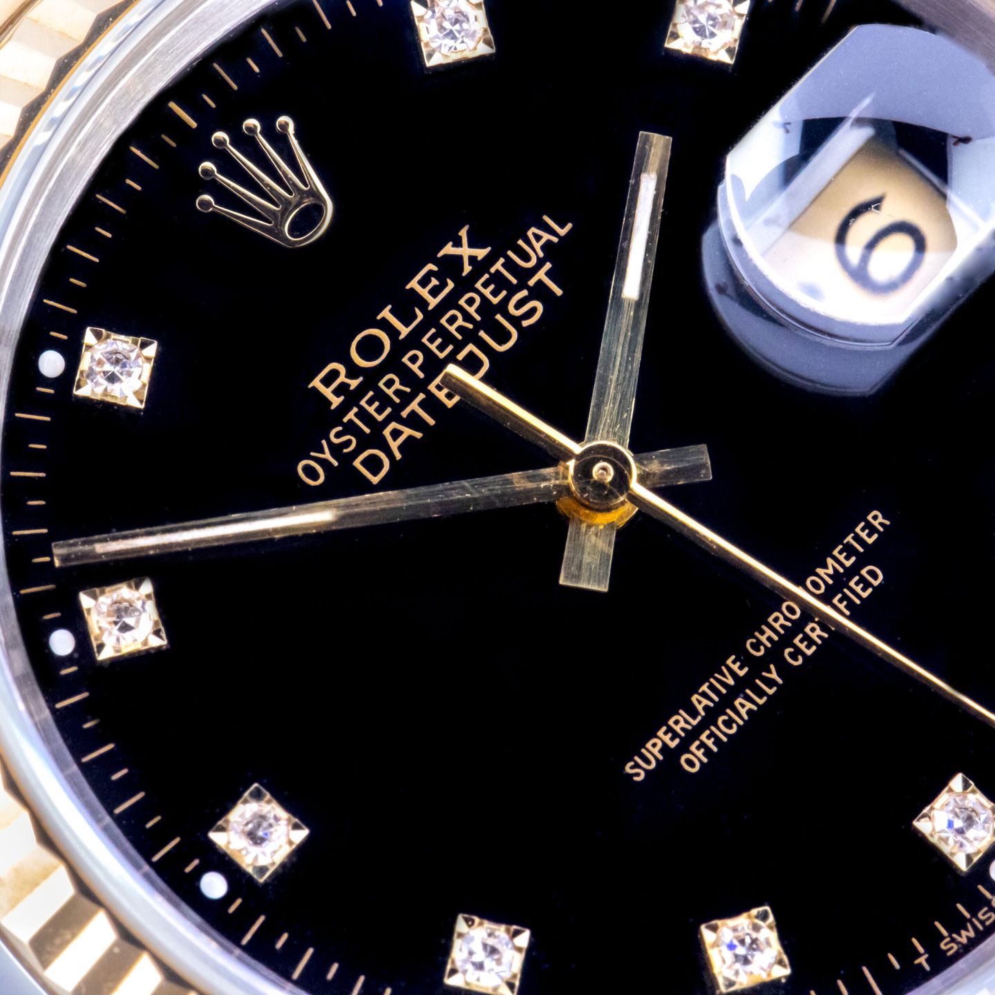 Rolex Datejust 36 16233 - (2/8)