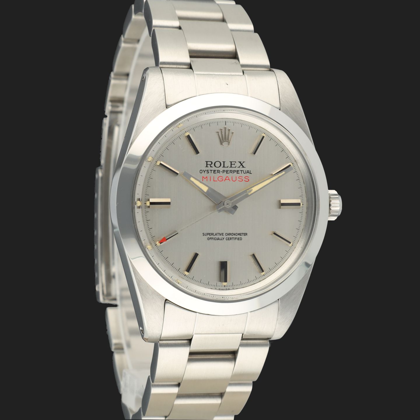 Rolex Milgauss 1019 - (4/7)