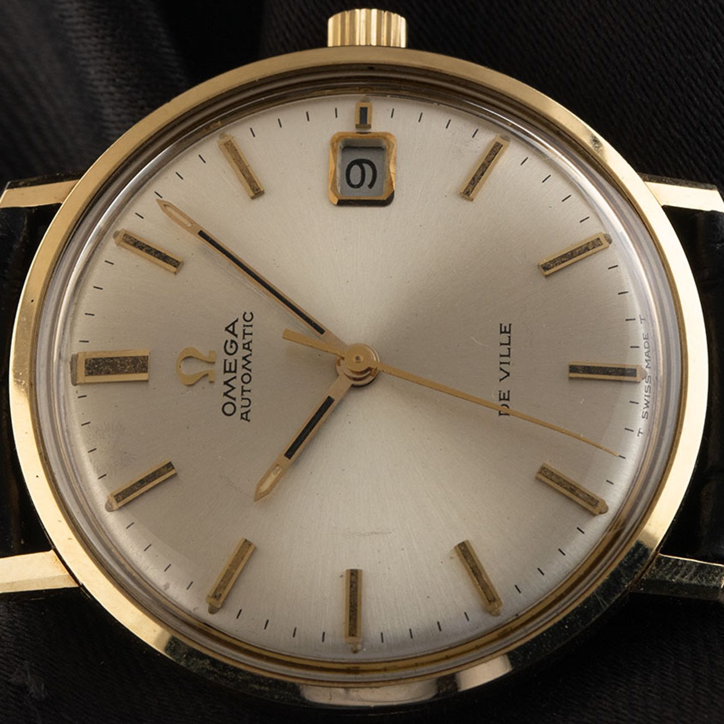 Omega De Ville 166.033 - (3/8)