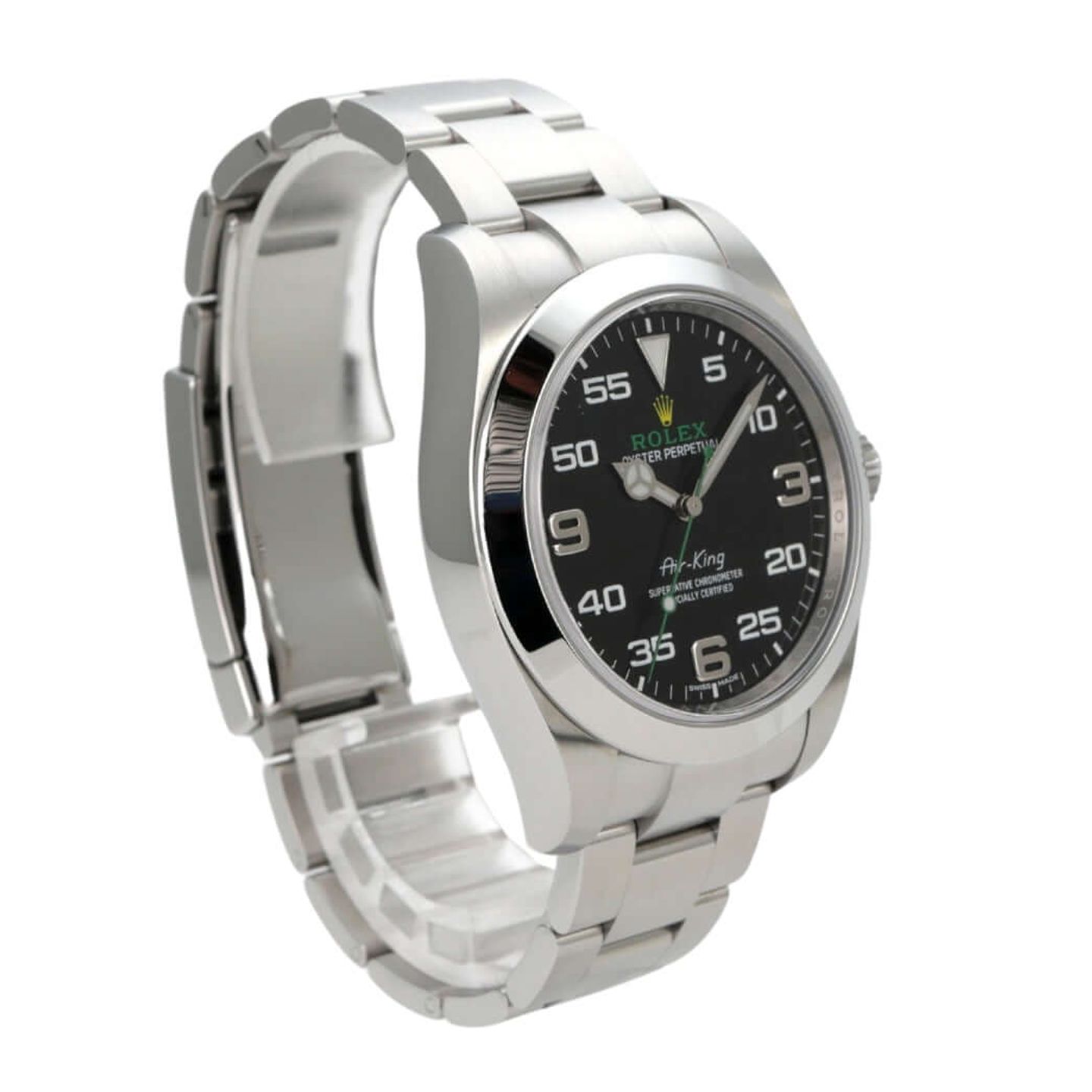 Rolex Air-King 116900 - (4/8)