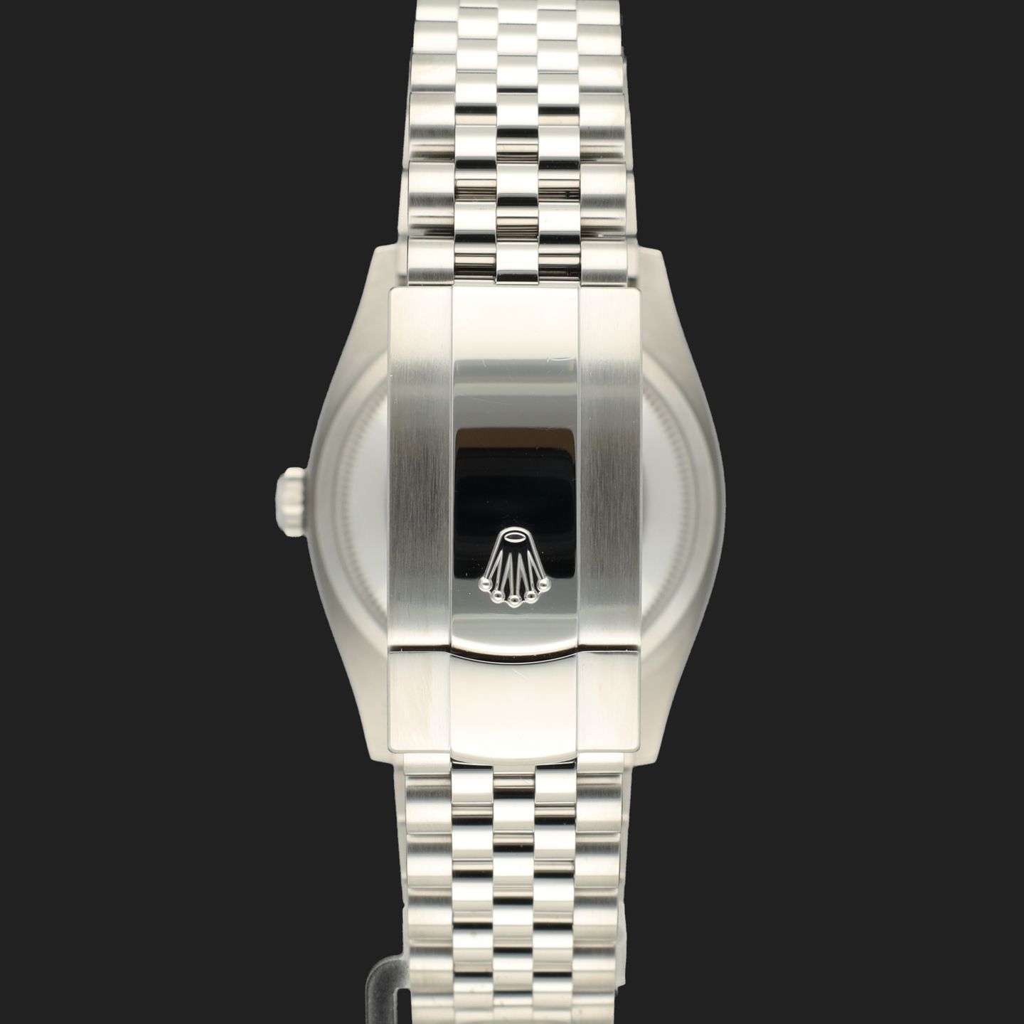 Rolex Datejust 36 126200 (2021) - Grey dial 36 mm Steel case (6/8)