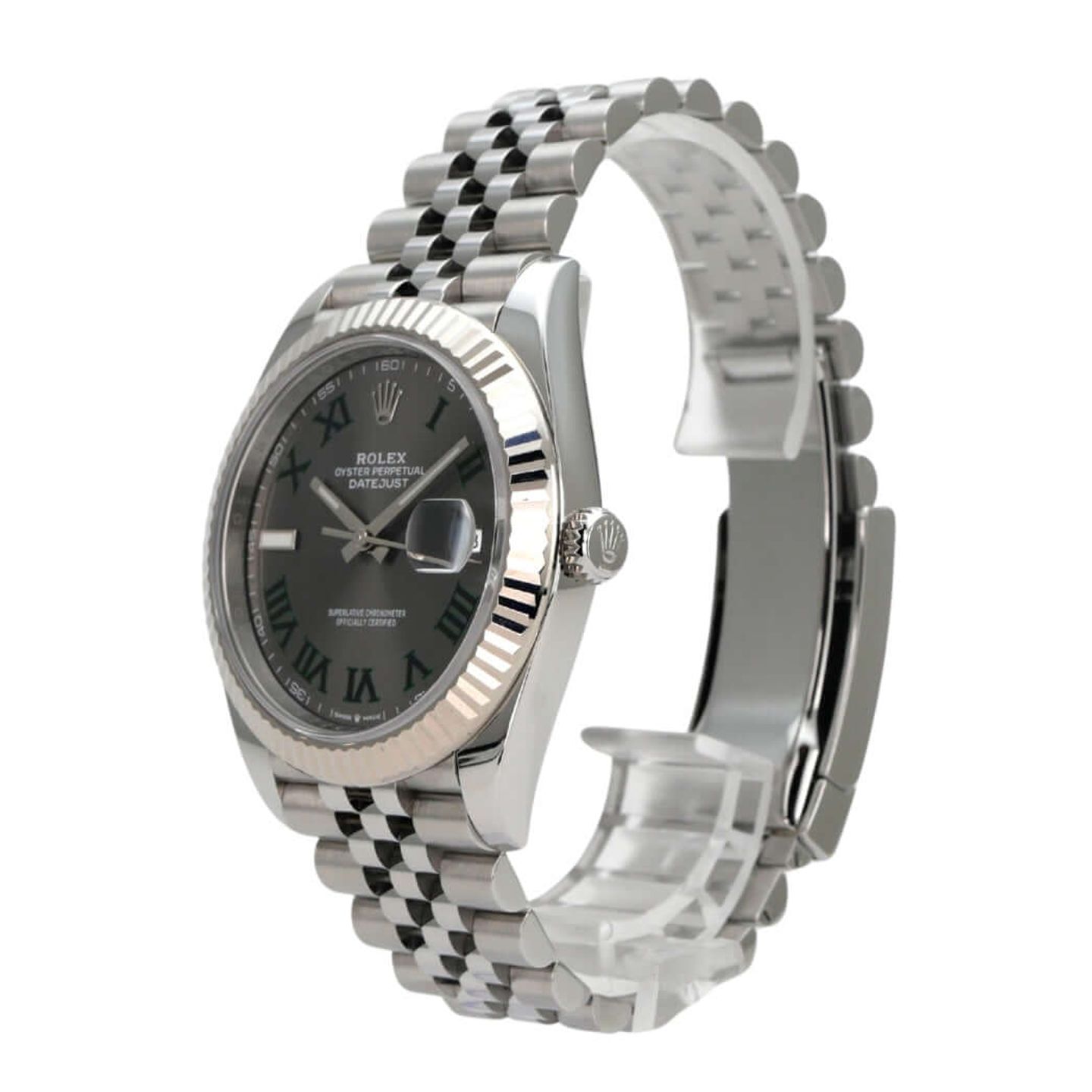 Rolex Datejust 41 126334 - (3/8)