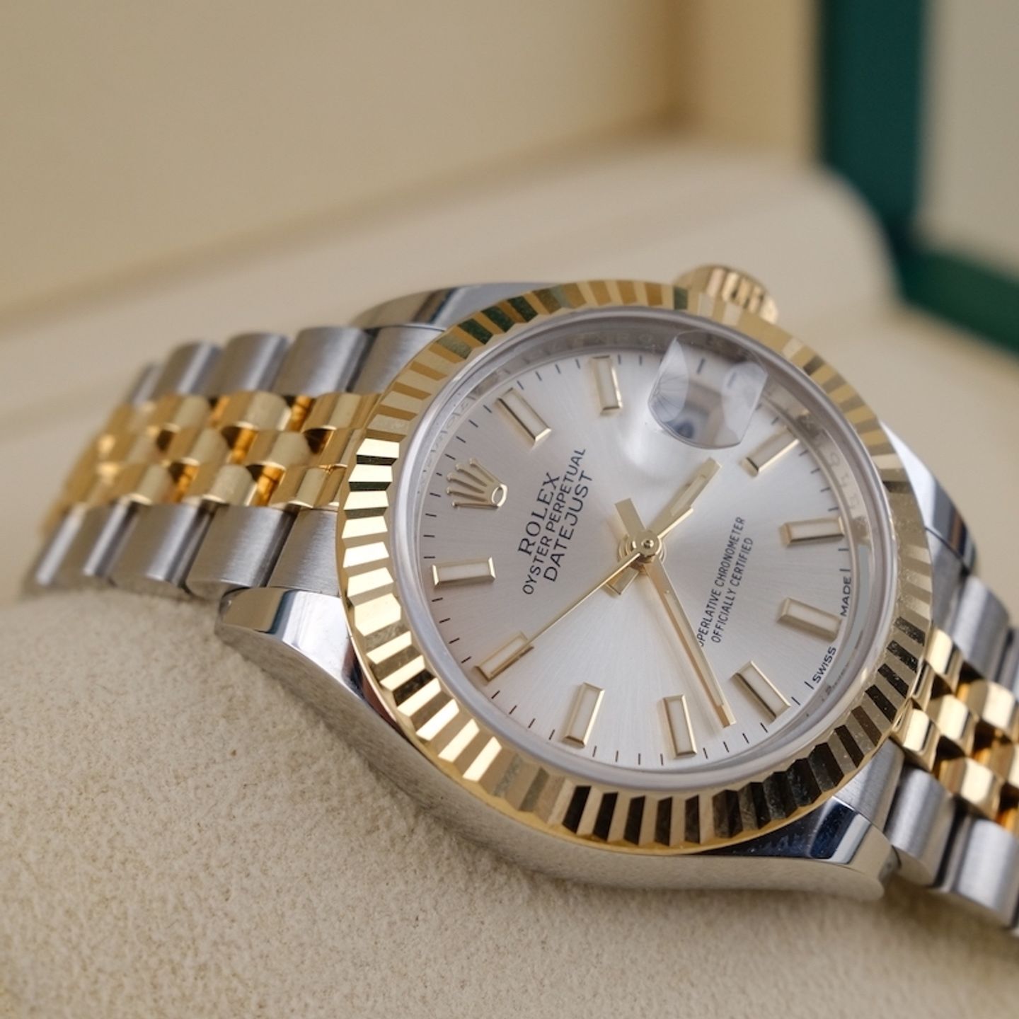 Rolex Lady-Datejust 279173 - (2/8)