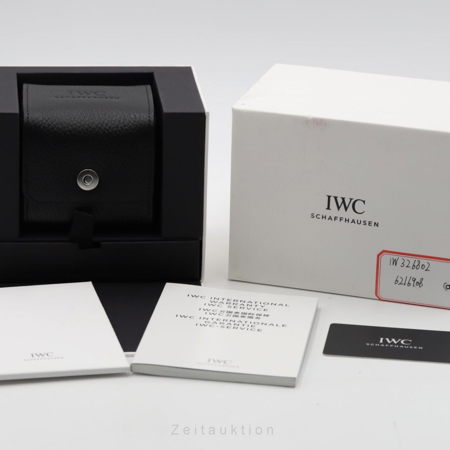 IWC Pilot IW326802 - (7/8)