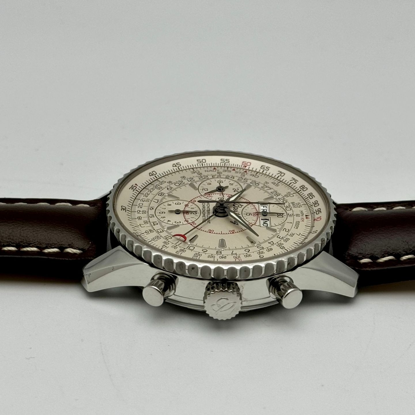 Breitling Montbrillant Datora A21330 - (9/10)