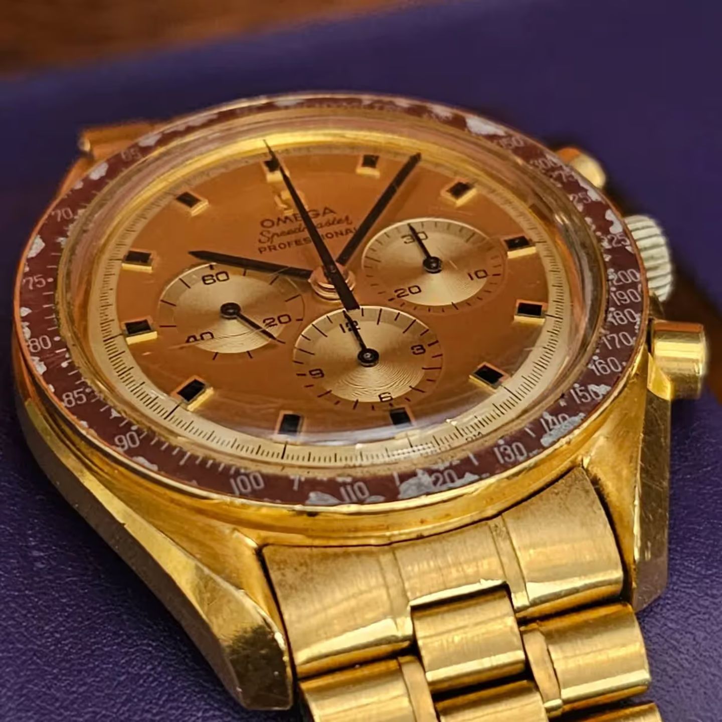 Omega Speedmaster Professional Moonwatch 145.022BA - (1/8)