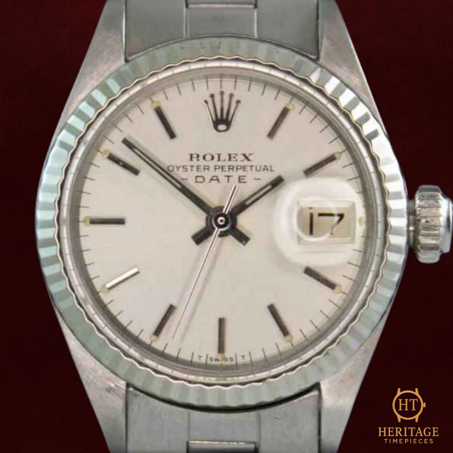Rolex Lady-Datejust 6917 - (1/8)