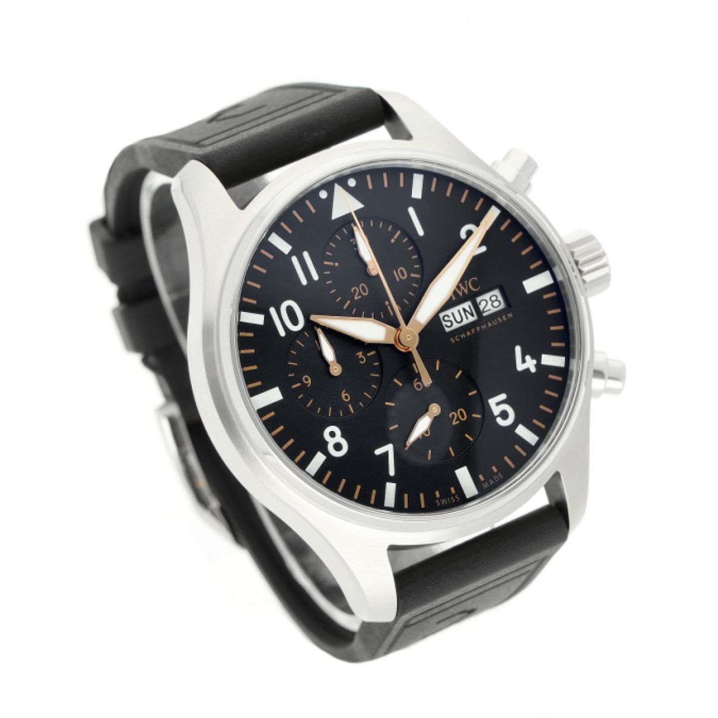 IWC Pilot Chronograph IW378009 - (3/5)