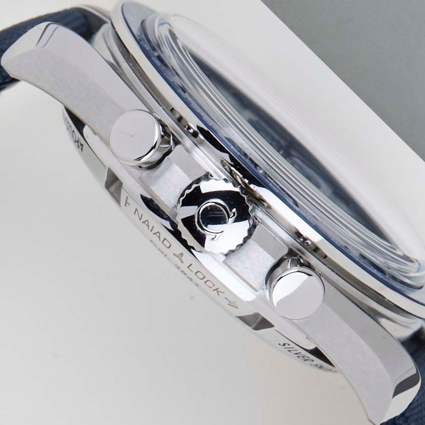 Omega Speedmaster Professional Moonwatch 310.32.42.50.02.001 (2026) - Zilver wijzerplaat 42mm Staal (8/8)