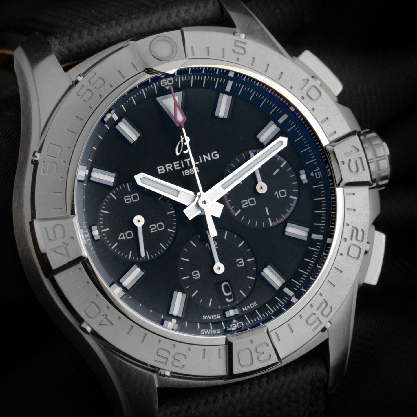 Breitling Avenger AB0146101B1X1 - (3/7)
