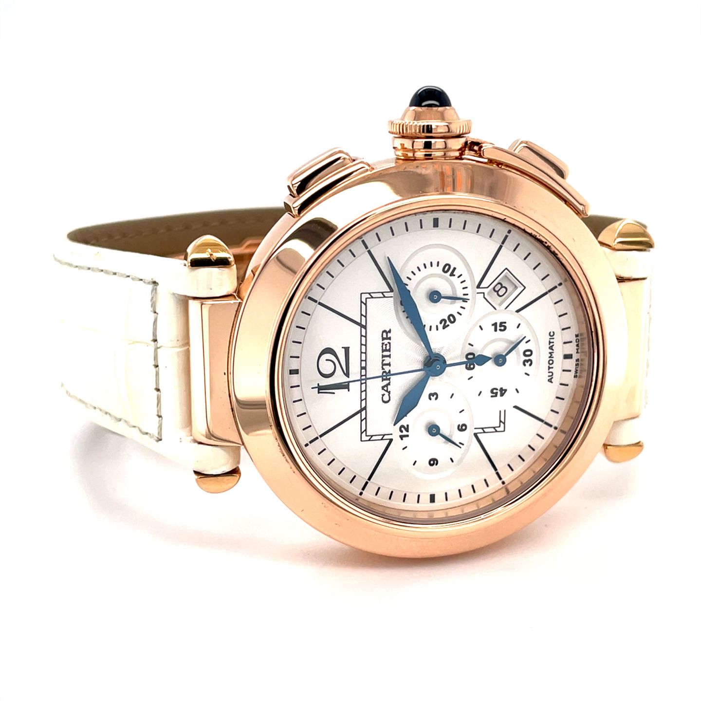 Cartier Pasha 2863 - (8/8)