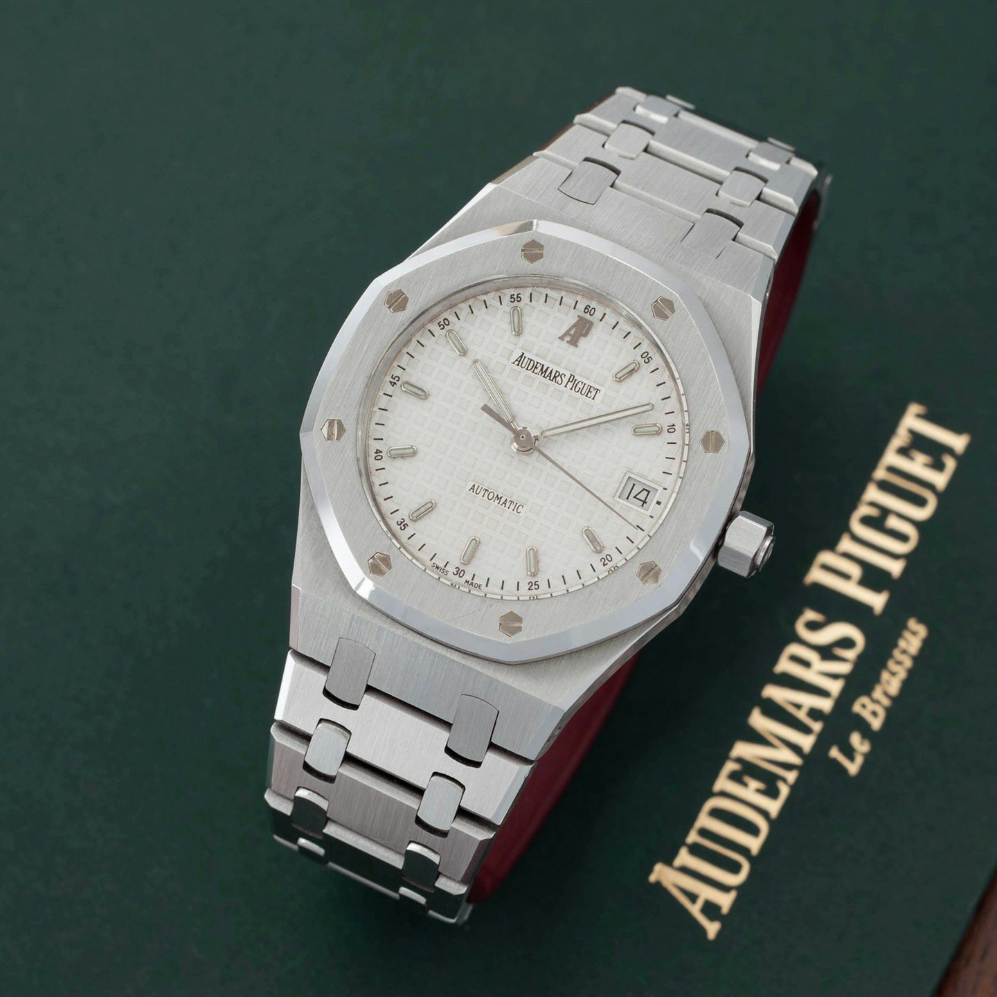 Audemars Piguet Royal Oak 14790ST - (7/8)