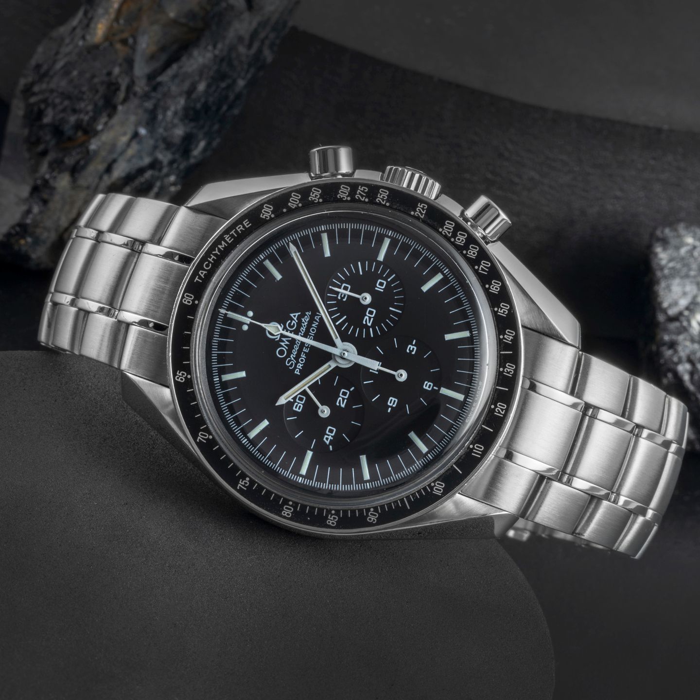 Omega Speedmaster Professional Moonwatch 3570.50.00 - (2/8)