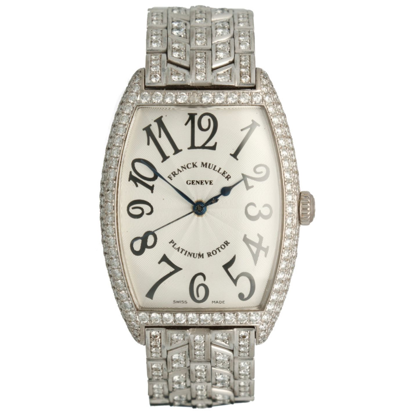 Franck Muller Cintrée Curvex 2852SC D - (2/7)