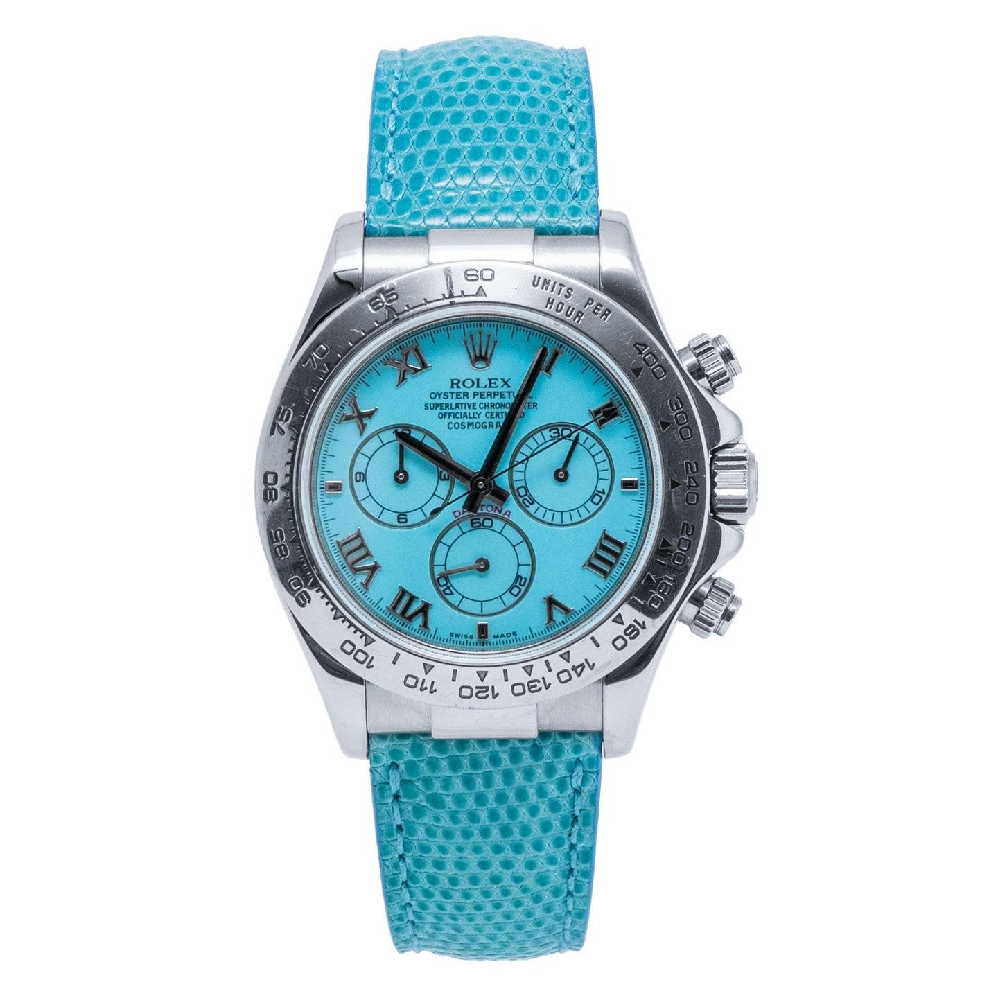 Rolex Daytona 116519 - (1/6)