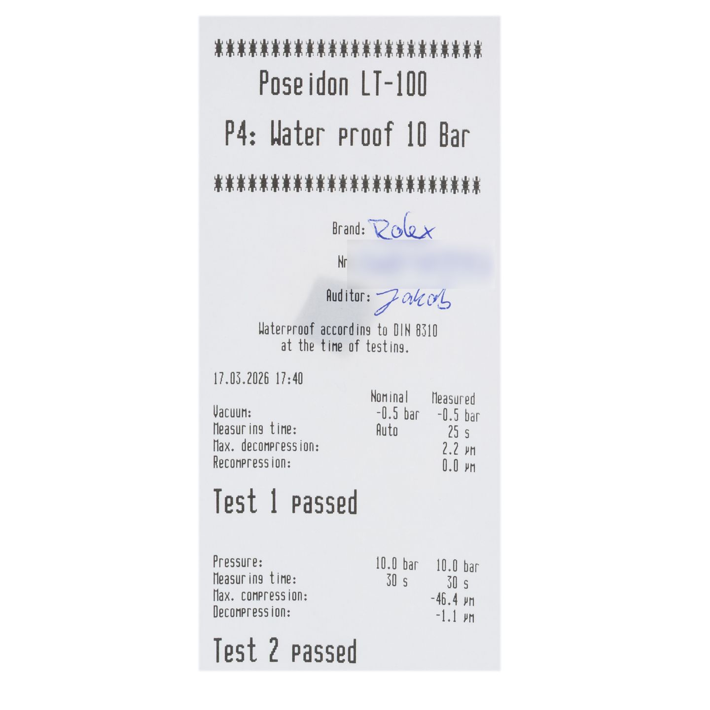 Rolex Explorer 124270 - (5/8)